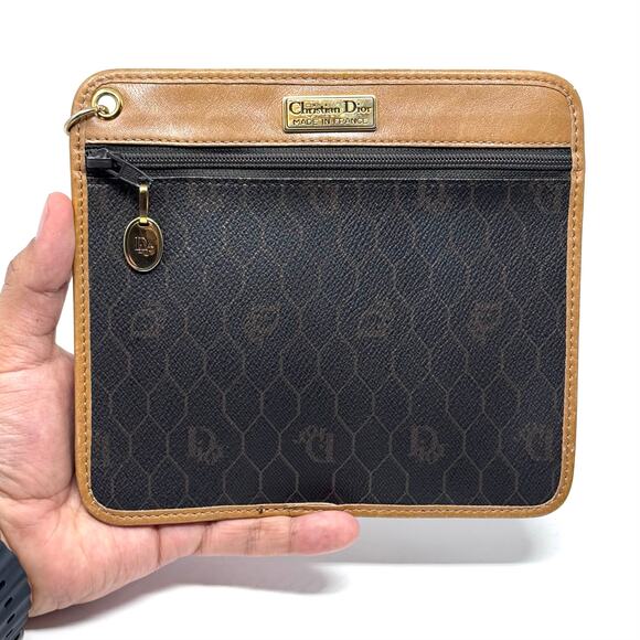 Dior Zipper Pouch - Picture 3 of 9